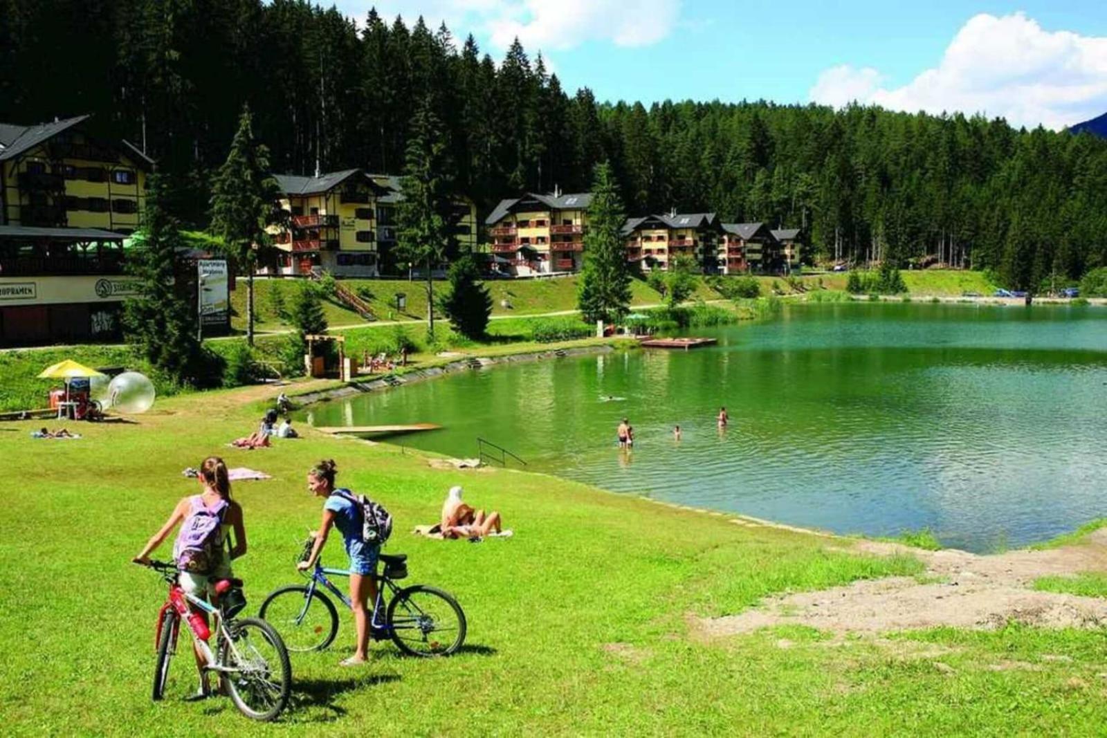 Fatrapark 2 Apartment 214 In Hrabovo With Bike Storage Ruzomberok Exterior foto