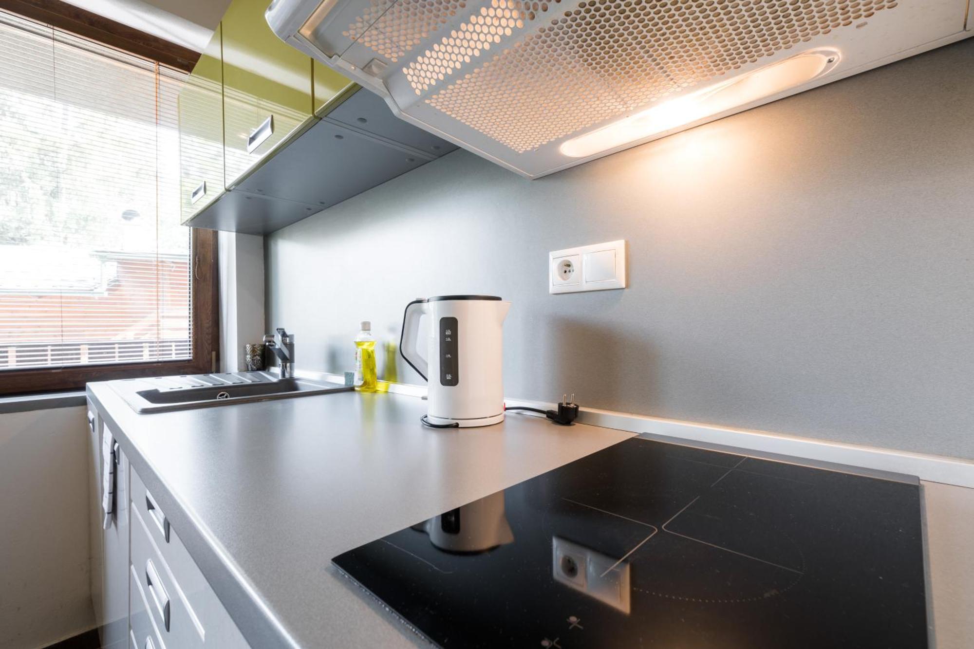 Fatrapark 2 Apartment 214 In Hrabovo With Bike Storage Ruzomberok Exterior foto