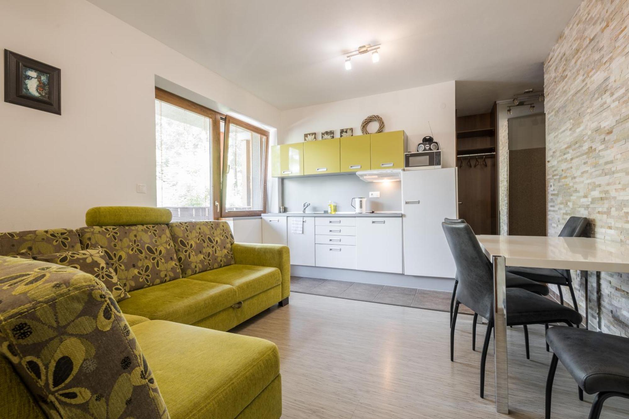 Fatrapark 2 Apartment 214 In Hrabovo With Bike Storage Ruzomberok Exterior foto