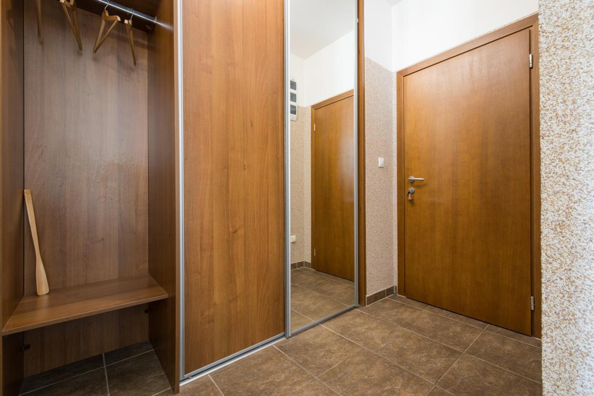 Fatrapark 2 Apartment 214 In Hrabovo With Bike Storage Ruzomberok Exterior foto