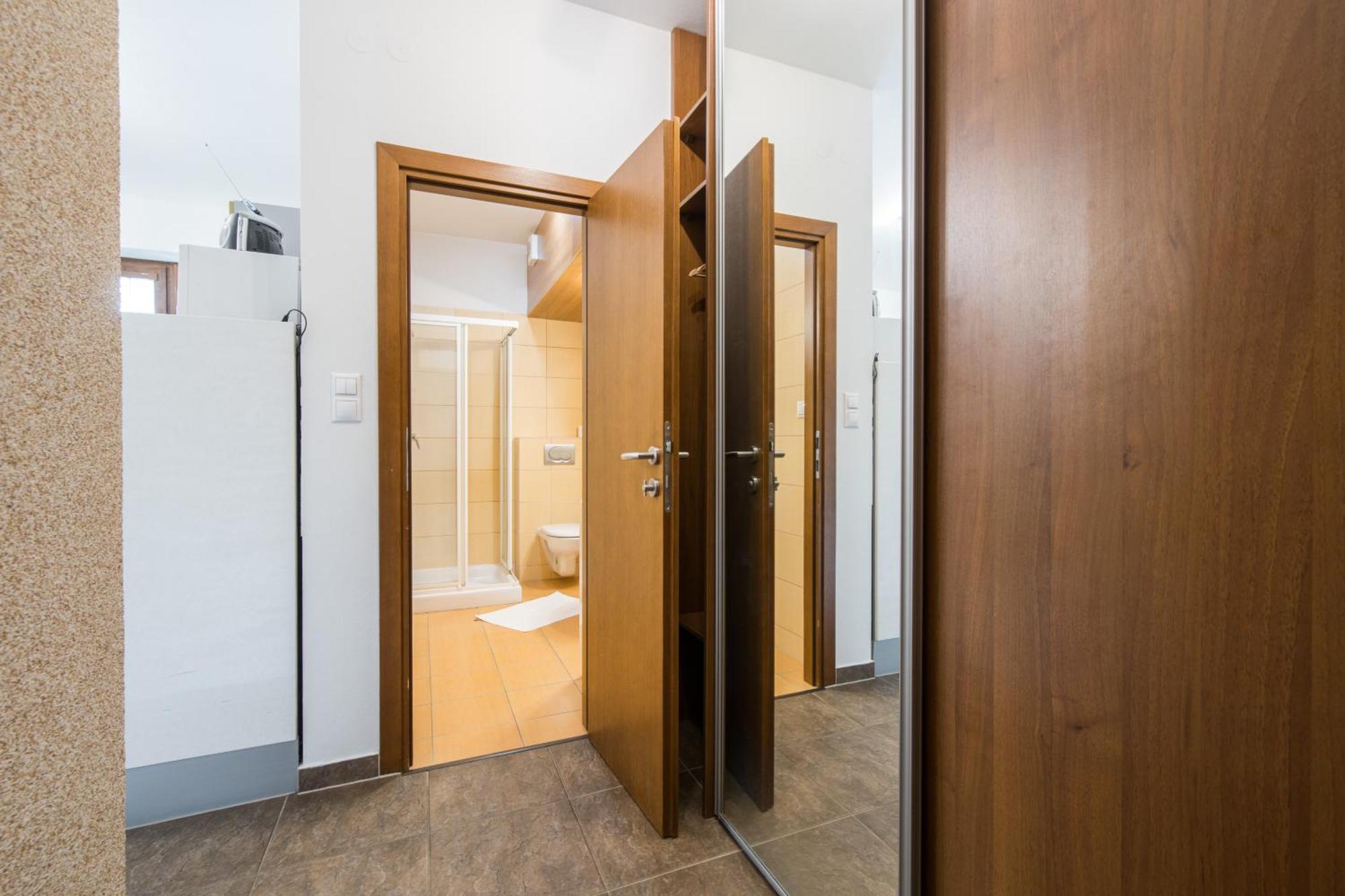 Fatrapark 2 Apartment 214 In Hrabovo With Bike Storage Ruzomberok Exterior foto