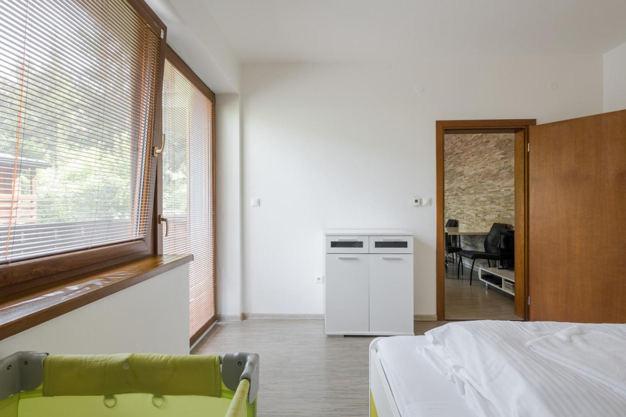 Fatrapark 2 Apartment 214 In Hrabovo With Bike Storage Ruzomberok Exterior foto
